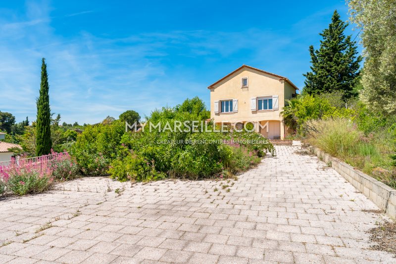 Maison à vendre, 292m², Marseille 13ème