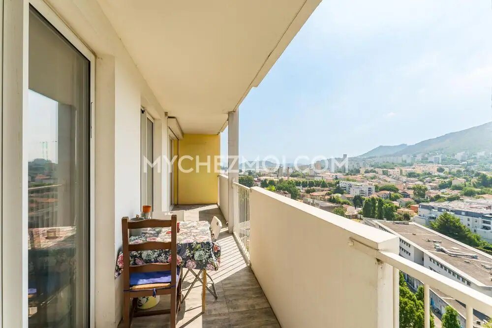 Appartement à vendre, 96m², Marseille 11ème