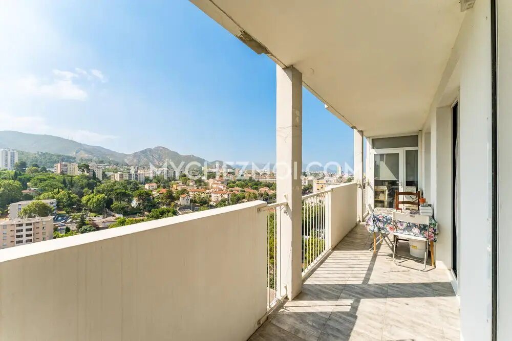 Appartement à vendre, 96m², Marseille 11ème