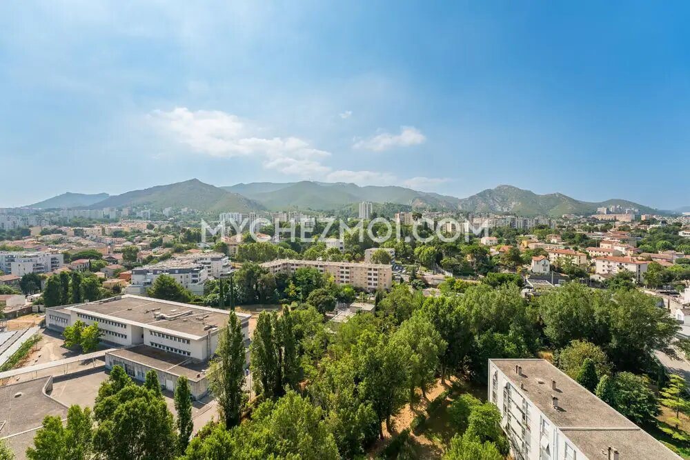 Appartement à vendre, 96m², Marseille 11ème