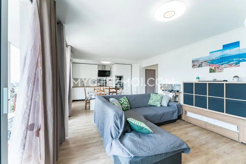 Appartement à vendre, 96m², Marseille 11ème