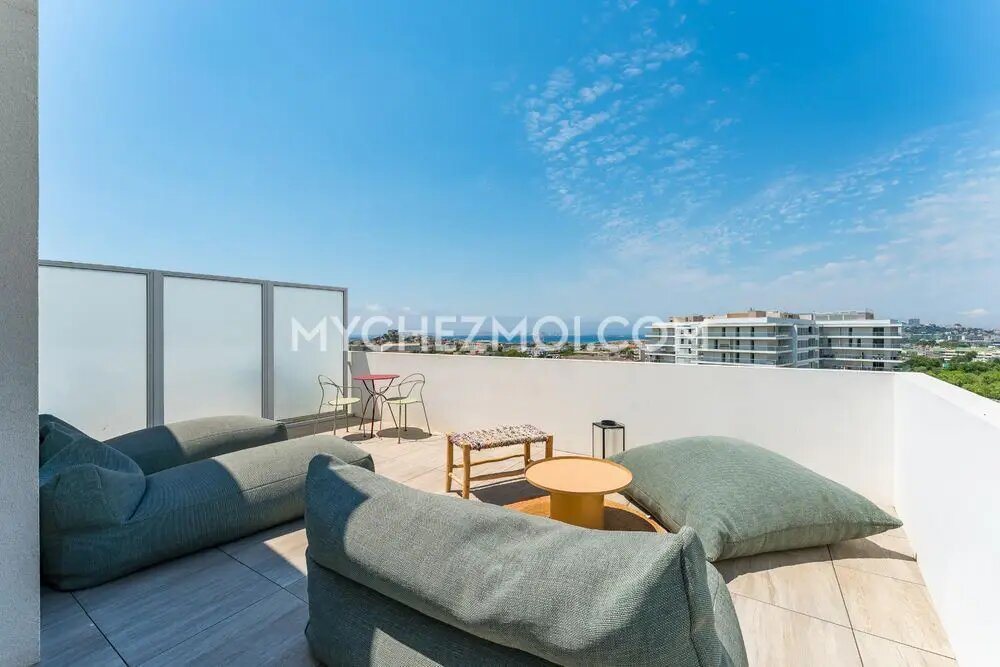 Appartement à vendre, 65m², Marseille 8ème