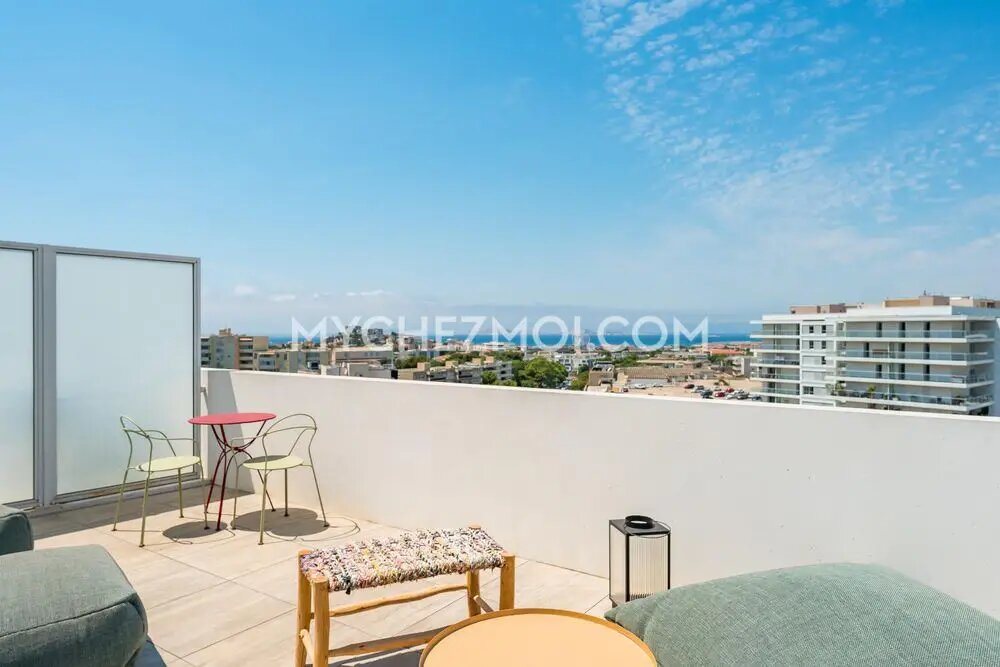 Appartement à vendre, 65m², Marseille 8ème