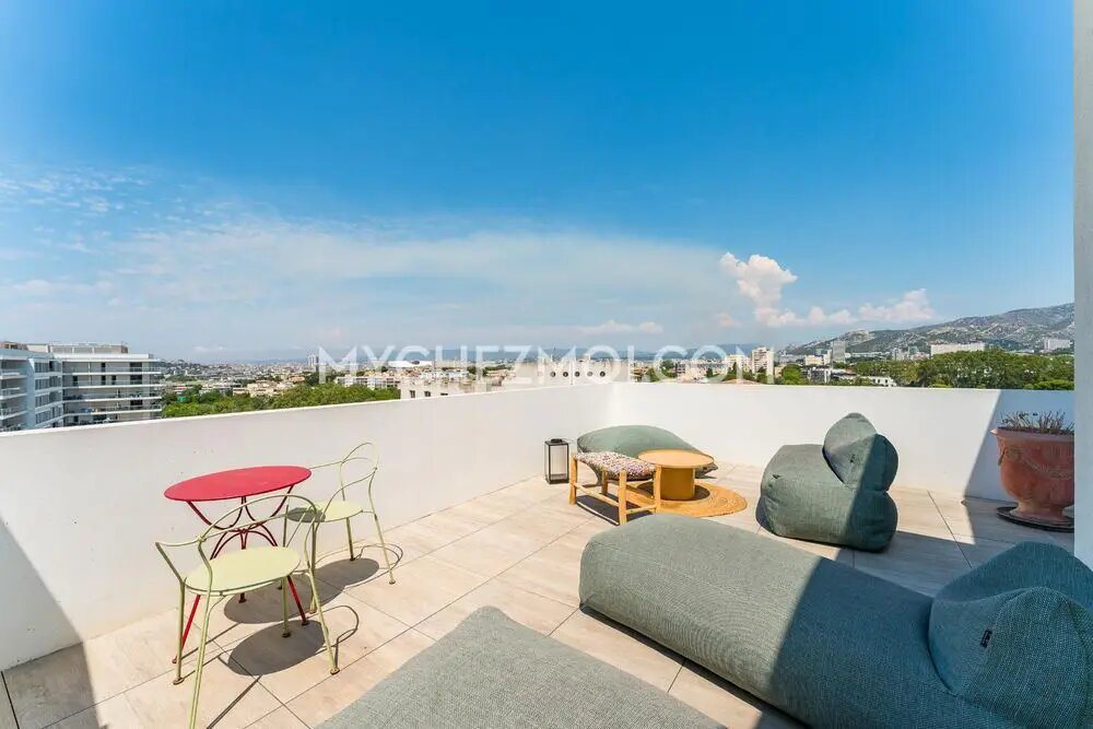 Appartement à vendre, 65m², Marseille 8ème