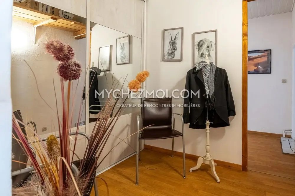 Appartement à vendre, 41m², Vienne