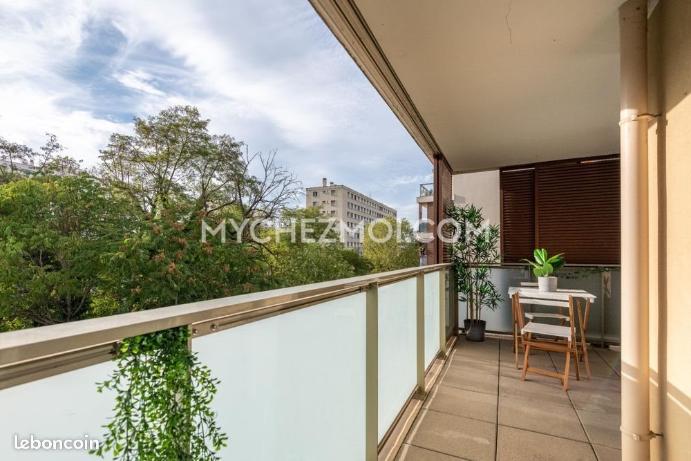 Appartement à vendre, 65m², Villeurbanne