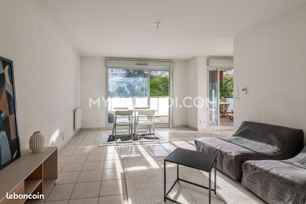 Appartement à vendre, 65m², Villeurbanne