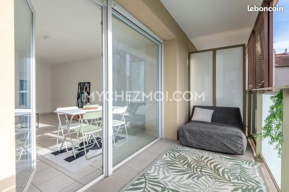 Appartement à vendre, 65m², Villeurbanne