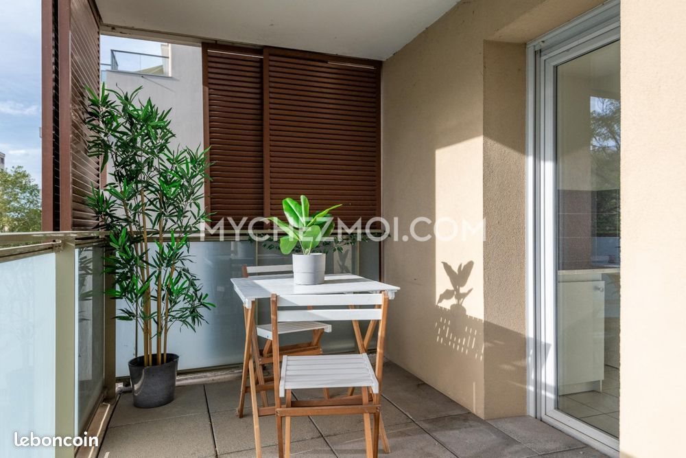 Appartement à vendre, 65m², Villeurbanne