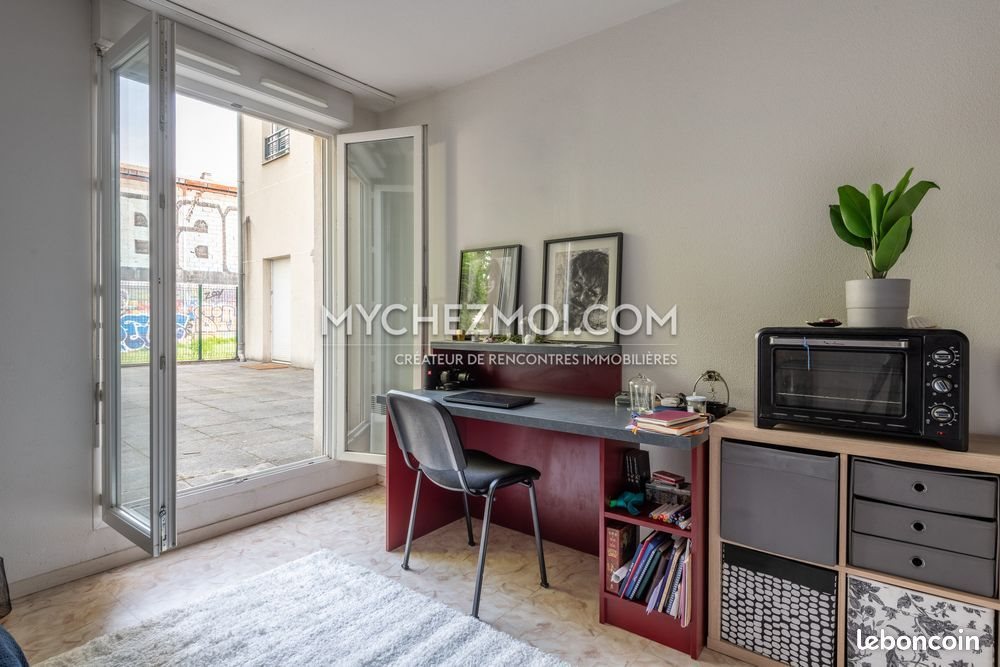 Appartement à vendre, 18m², Lyon 7ème