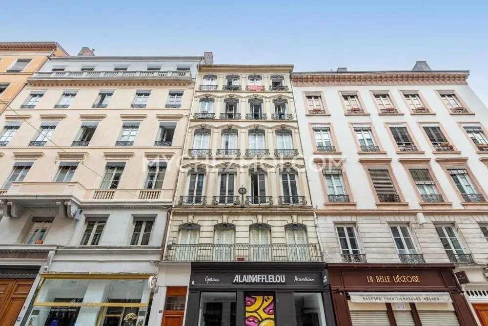 Appartement à vendre, 27m², Lyon 2ème