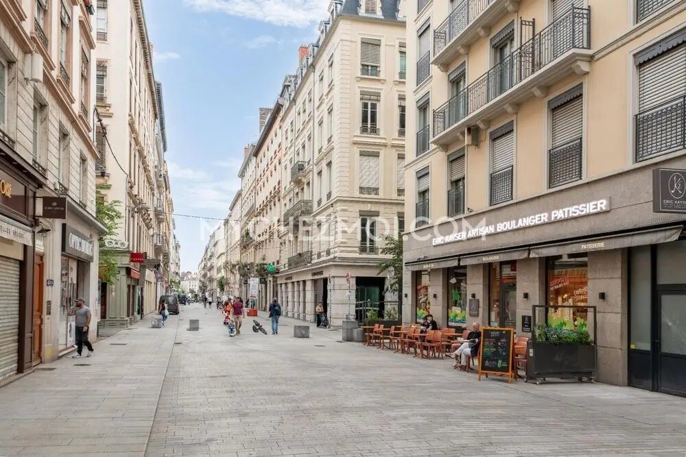 Appartement à vendre, 27m², Lyon 2ème