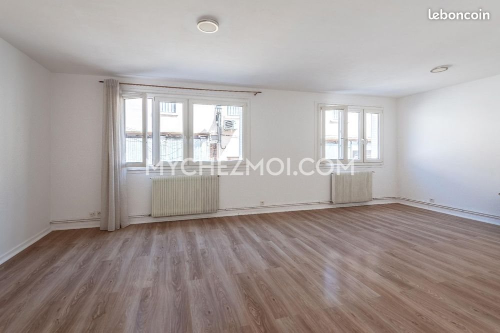 Appartement à vendre, 71m², Sainte-Colombe