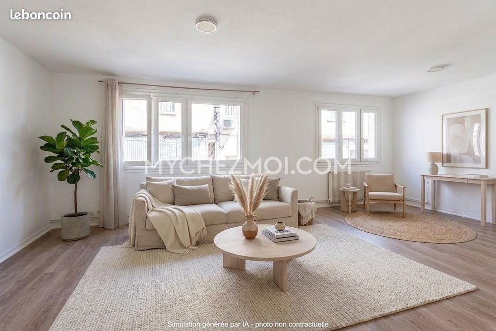 Appartement à vendre, 71m², Sainte-Colombe