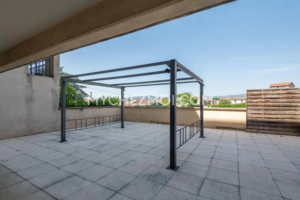 Appartement à vendre, 71m², Roussillon