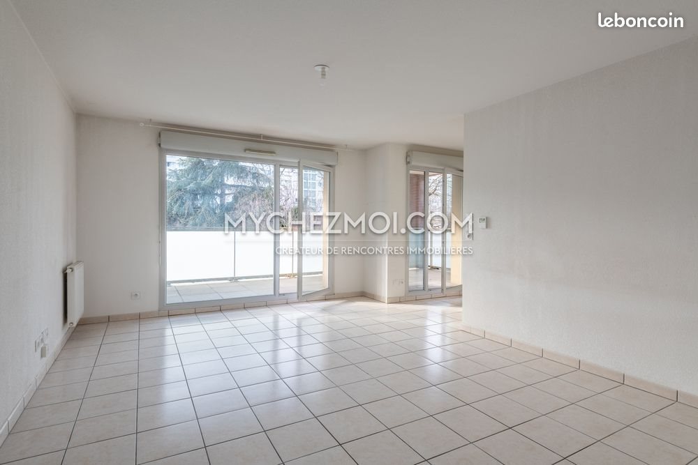 Appartement à vendre, 65m², Villeurbanne