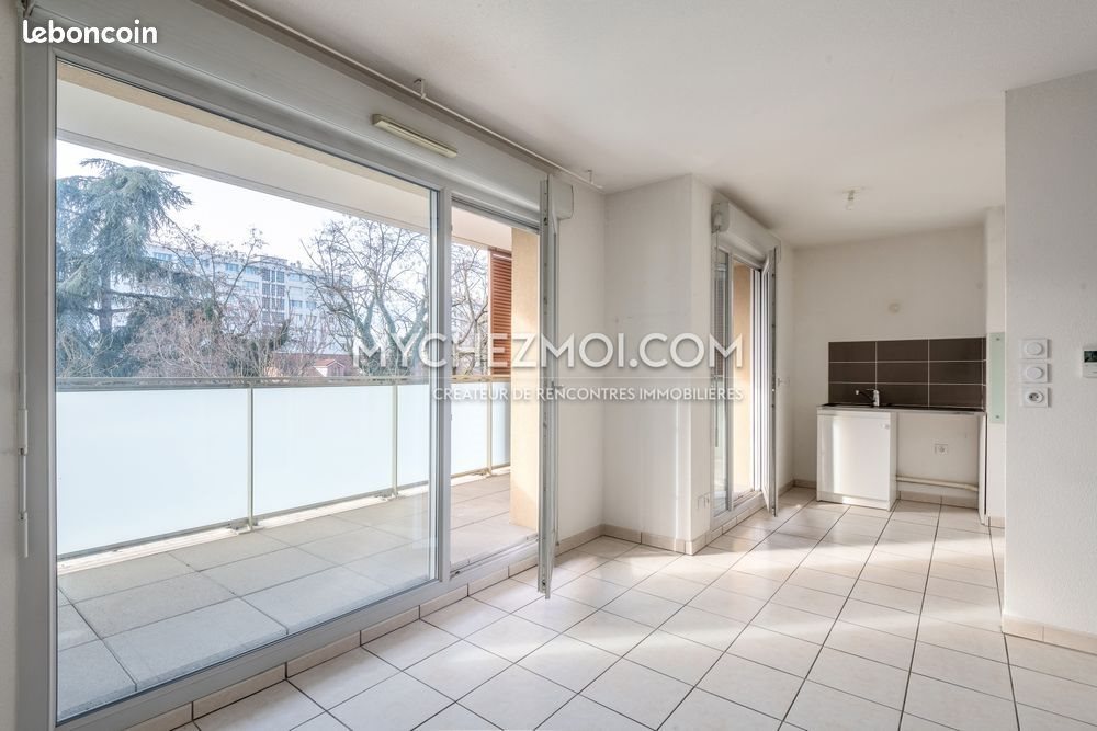 Appartement à vendre, 65m², Villeurbanne