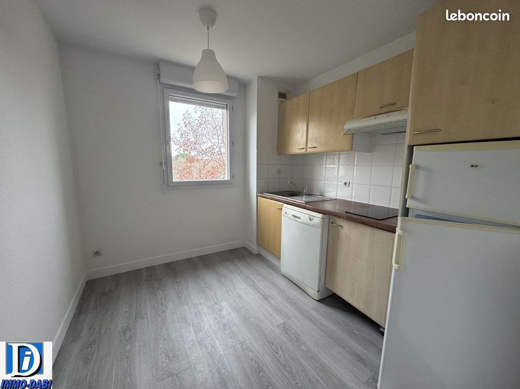 Appartement à louer, 61m², Cugnaux