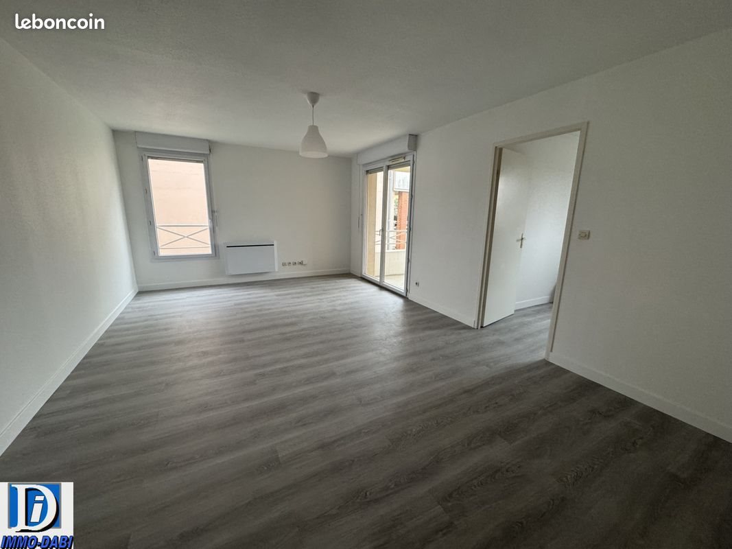 Appartement à louer, 61m², Cugnaux