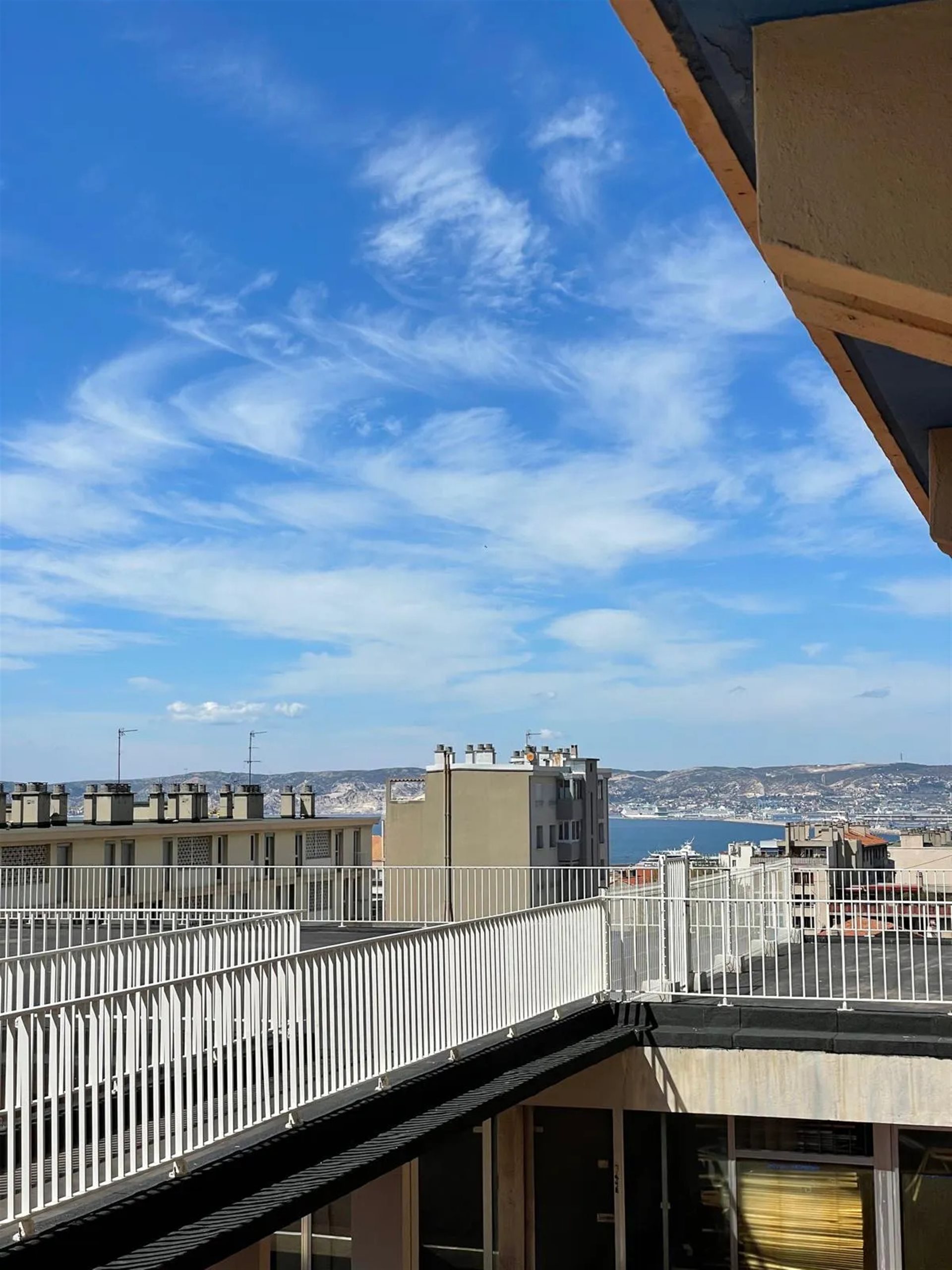 Appartement à vendre, 59m², Marseille 7ème