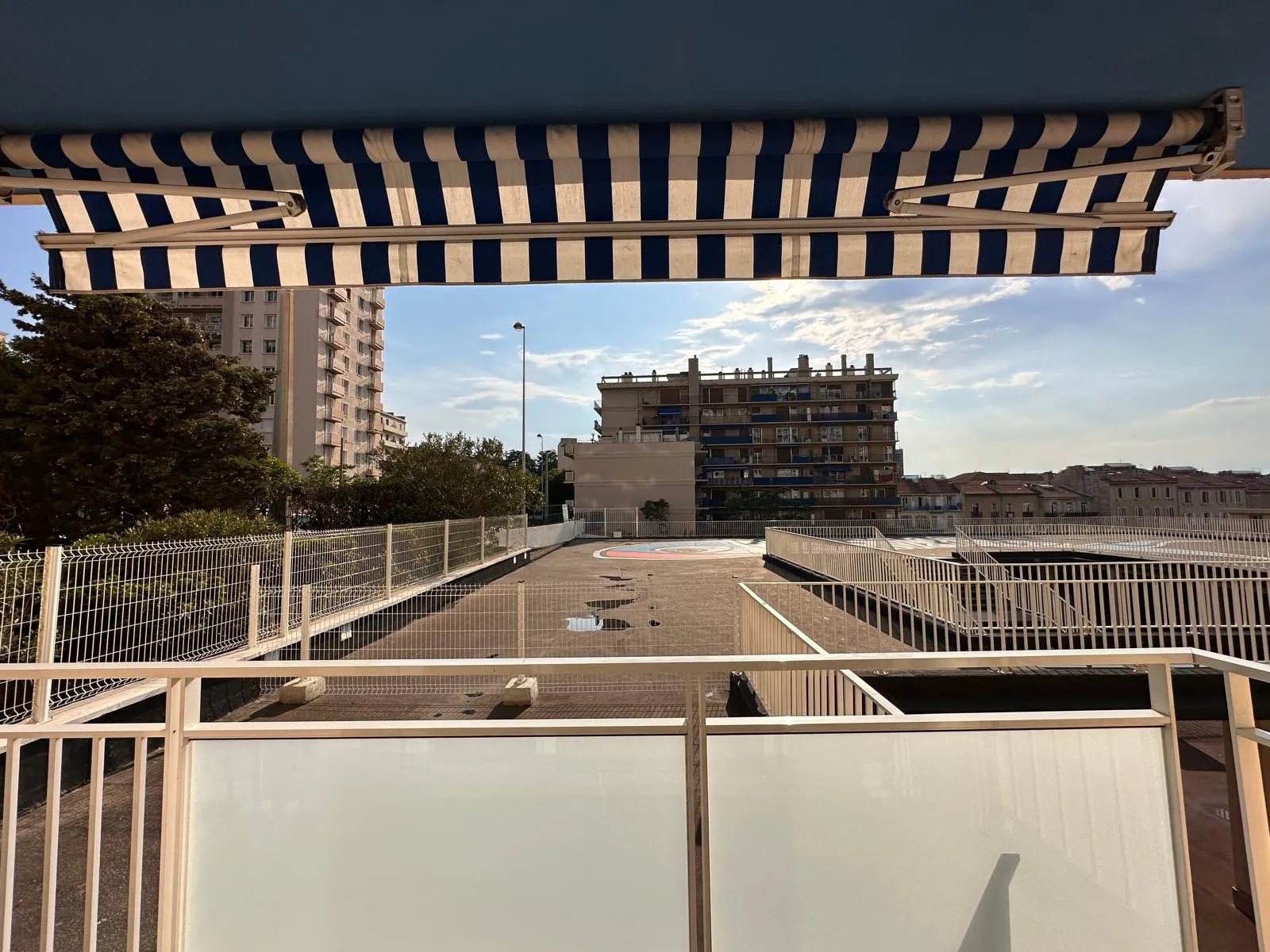 Appartement à vendre, 59m², Marseille 7ème