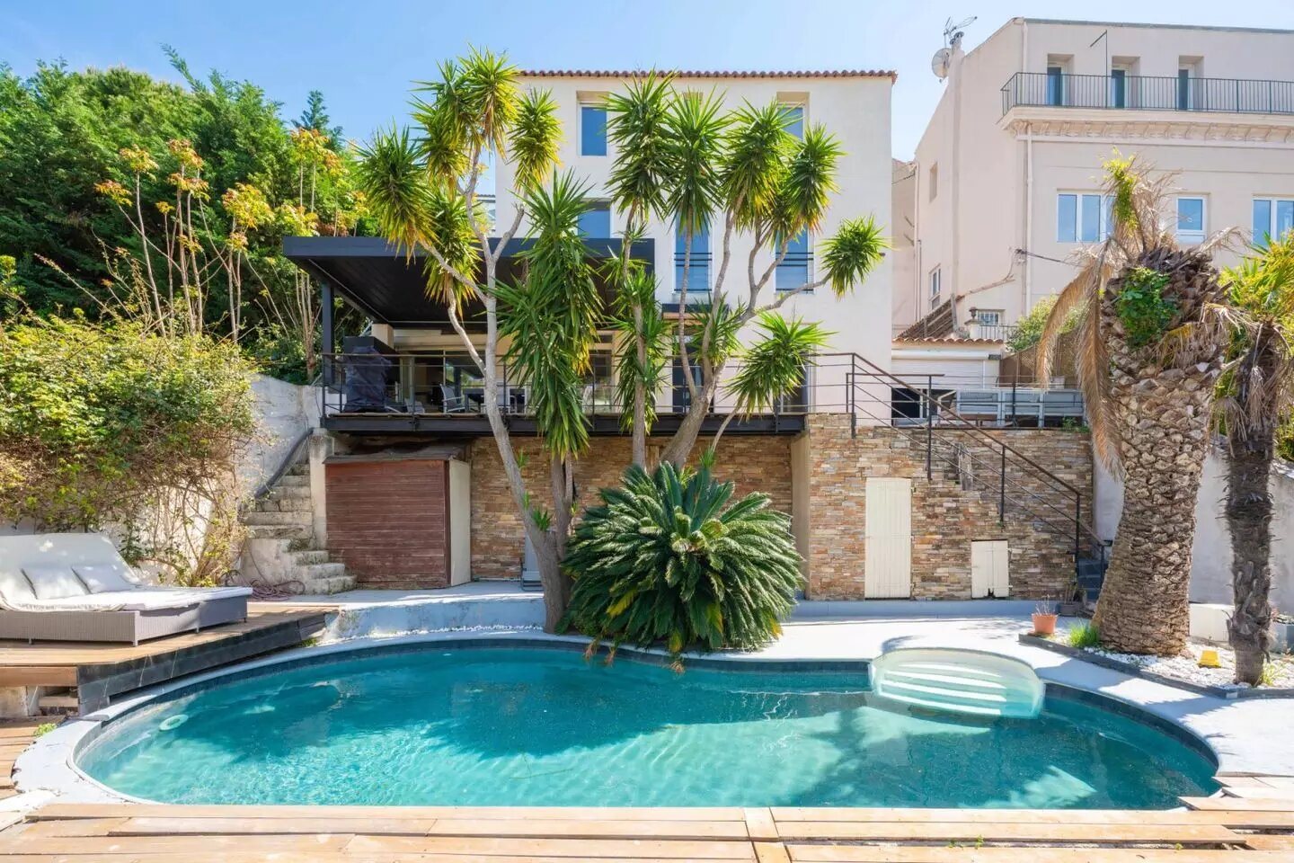 Maison à vendre, 182m², Marseille 7ème