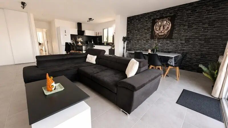 Appartement à vendre, 90m², Les Abrets en Dauphiné