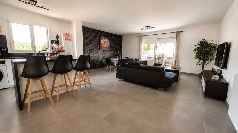 Appartement à vendre, 90m², Les Abrets en Dauphiné