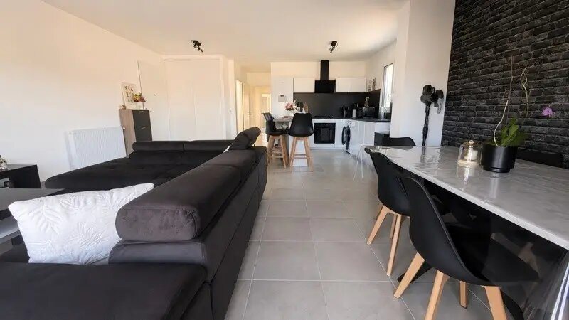 Appartement à vendre, 90m², Les Abrets en Dauphiné