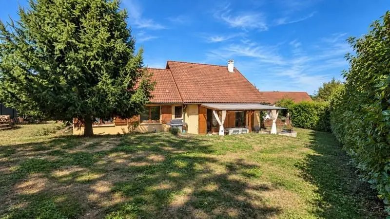 Maison à vendre, 91m², Saint-André-le-Gaz