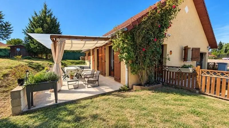 Maison à vendre, 91m², Saint-André-le-Gaz