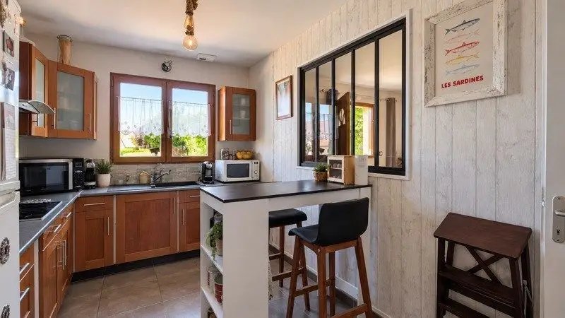 Maison à vendre, 91m², Saint-André-le-Gaz