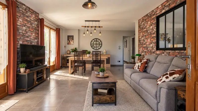 Maison à vendre, 91m², Saint-André-le-Gaz