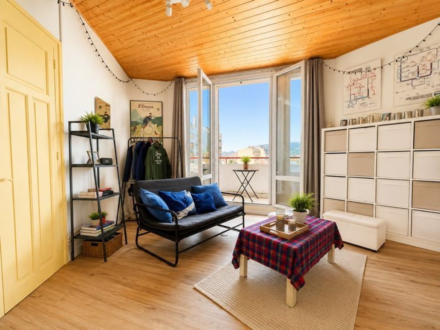 Appartement à vendre, 65m², Saint-Martin-d'Hères