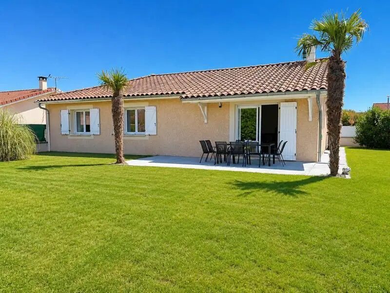 Maison à vendre, 100m², Loyettes