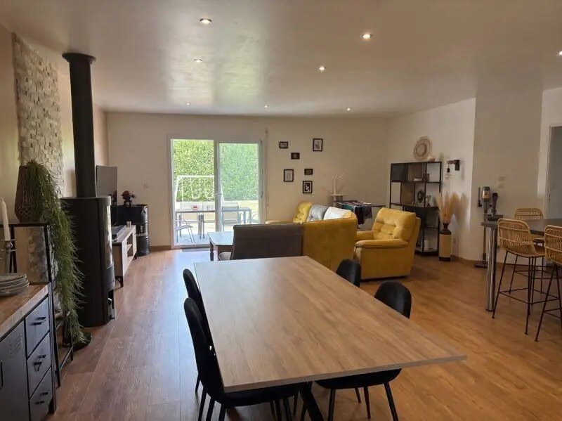 Maison à vendre, 100m², Loyettes