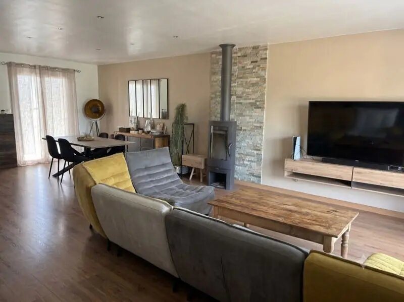 Maison à vendre, 100m², Loyettes