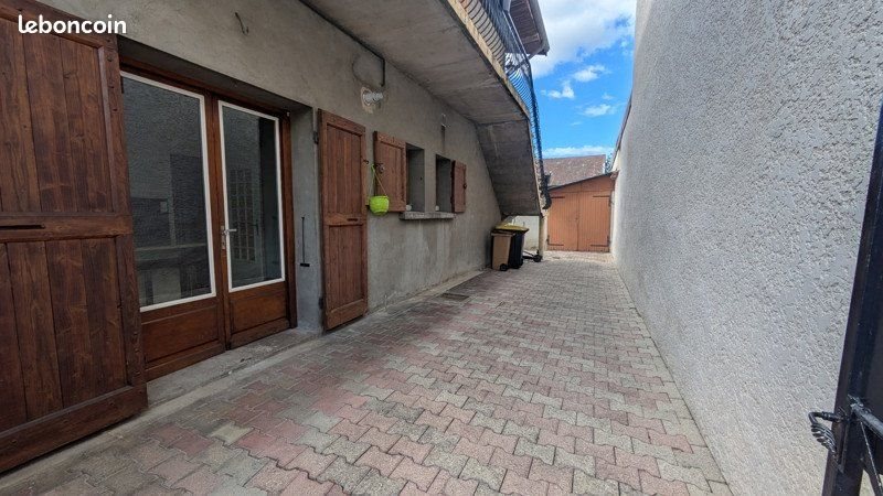 Appartement à vendre, 80m², La Tour-du-Pin
