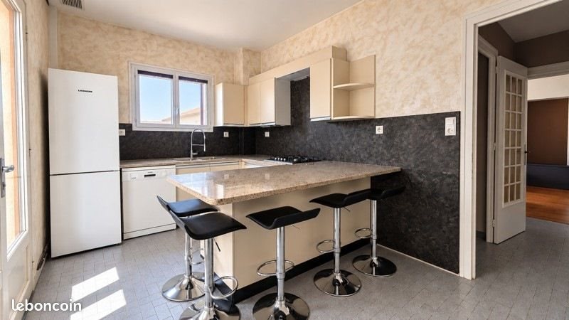 Appartement à vendre, 80m², La Tour-du-Pin