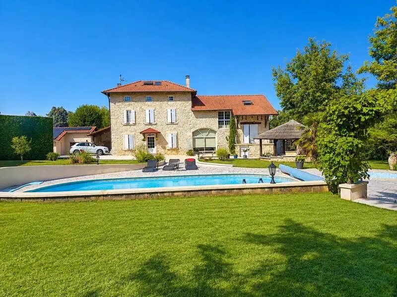 Maison à vendre, 200m², Saint-Baudille-de-la-Tour