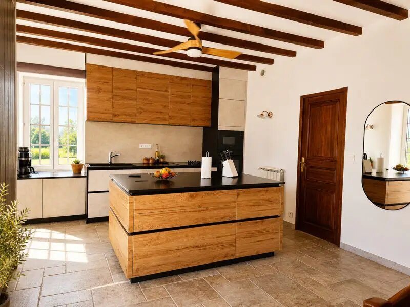 Maison à vendre, 200m², Saint-Baudille-de-la-Tour