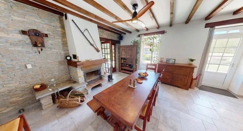 Maison à vendre, 200m², Saint-Baudille-de-la-Tour