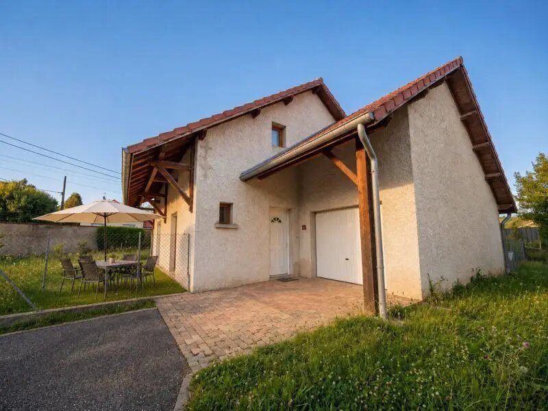 Maison à vendre, 120m², Châbons