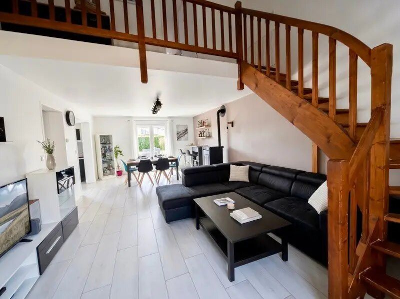 Maison à vendre, 120m², Châbons