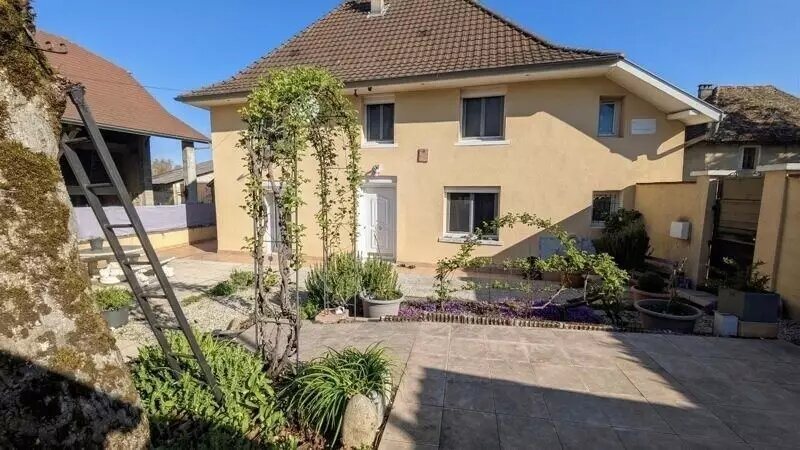 Maison à vendre, 234m², Les Abrets