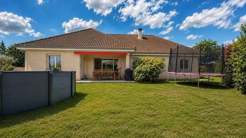 Maison à vendre, 103m², Saint-André-le-Gaz