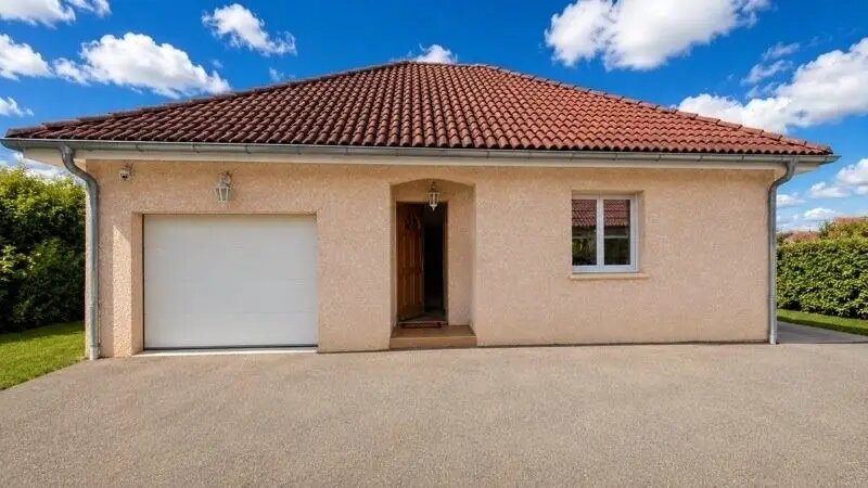 Maison à vendre, 103m², Saint-André-le-Gaz
