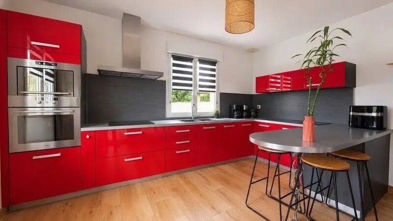 Maison à vendre, 103m², Saint-André-le-Gaz