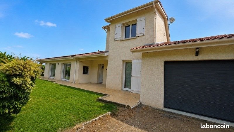 Maison à vendre, 277m², Saint-Victor-de-Cessieu