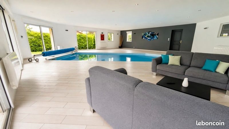 Maison à vendre, 277m², Saint-Victor-de-Cessieu